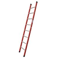 Scara simpla electroizolata Krause, KR-815484, laterale din fibra de sticla, 8 trepte, 1000 V