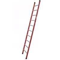 Scara simpla electroizolata Krause, KR-815378, laterale din fibra de sticla, 10 trepte, 1000 V