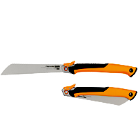 Fierastrau pliabil Fiskars PowerTooth, 250 mm, 13 tpi