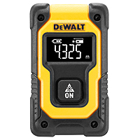 DW055PL-XJ Telemetru cu laser DeWalt, 16 m, precizie +/- 6 mm/10 m
