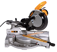 Fierastrau circular de masa DeWalt, DW712N, 216 mm, 1600 W, 4600 rpm