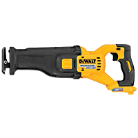 Fierastrau sabie DeWalt, DCS389N, acumulator XR Flexvolt 54 V (nu este inclus), motor fara perii