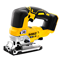 Fierastrau pendular DeWalt, DCS334N, acumulator XR Flexvolt & XR LI-Ion 18 V 5.0 Ah (nu este inclus)