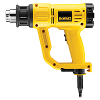 Suflanta cu aer cald DeWalt, D26411, 1800 W
