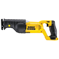 Fierastrau sabie DeWalt, DCS380N, acumulator XR Li-Ion 18 V (nu este inclus)