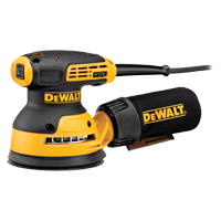 Slefuitor orbital cu excentric DeWalt, DWE6423, 125 mm