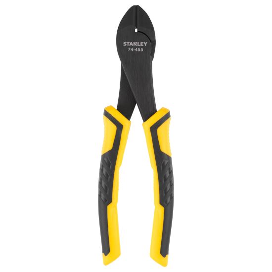 Cleste cu taietura pe diagonala Stanley Control-Grip, STHT0-74455,180 mm