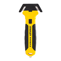Cutit cu protectie si doua lame pentru deschiderea cutiilor Stanley, FMHT10361-0