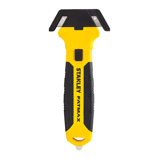 Cutit cu protectie si doua lame pentru deschiderea cutiilor Stanley, FMHT10361-0