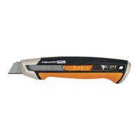Cutit utilitar cu lama retractabila, 18mm, CarbonMax Snap-off