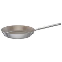 Tigaie din otel inoxidabil, antiaderenta, Fiskars Norden, Ø 28 cm