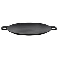 Placa pentru gratar, din fonta, Fiskars Norden, Ø 30 cm