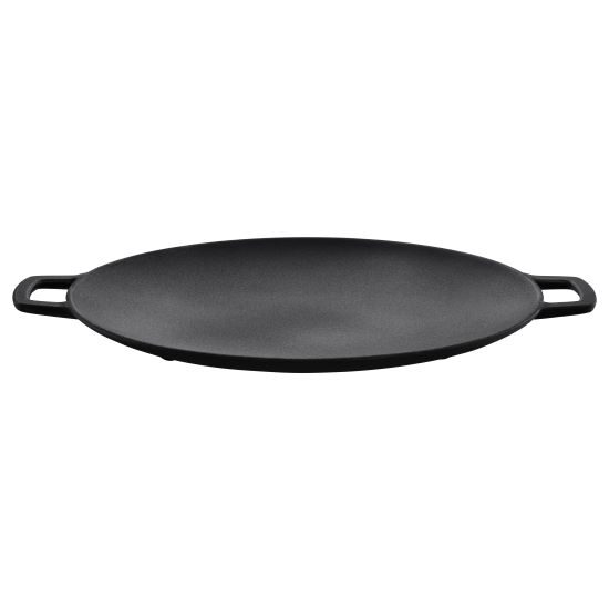 Placa pentru gratar, din fonta, Fiskars Norden, Ø 30 cm