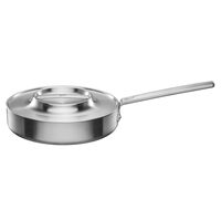 Tigaie pentru sote, din otel inoxidabil, antiaderenta, Fiskars Norden 1067634, Ø 26 cm