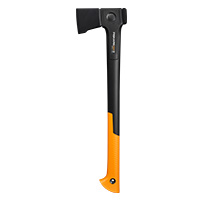 Topor universal Fiskars X24, lama M, 1.6 kg, 60 cm