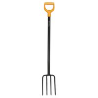 Furca metalica de gradina, Solid Fiskars