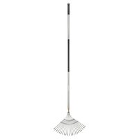 Grebla pentru fan, Ergonomic Fiskars