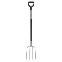Furca pentru compost, Ergonomic