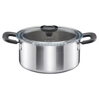 Cratita cu capac 3l, Fiskars Functional Form