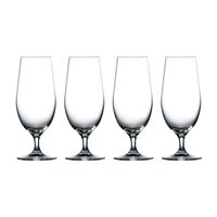 Pahare bere Moments, 460ml, set 4 buc