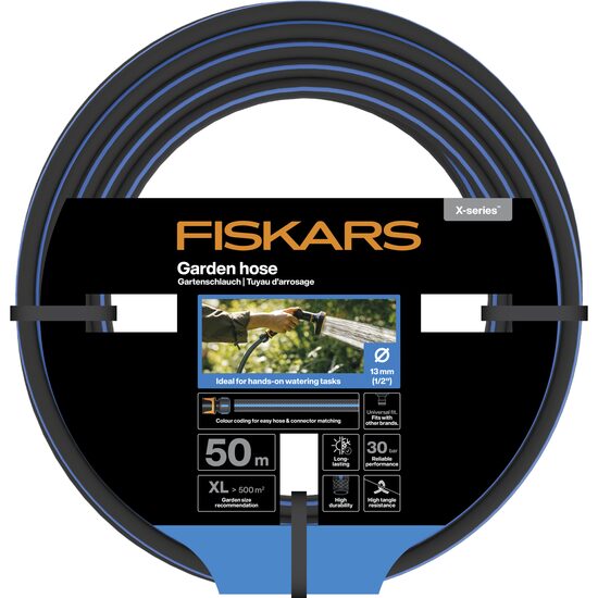Furtun gradina 13mm (1/2") 50m, X-Series