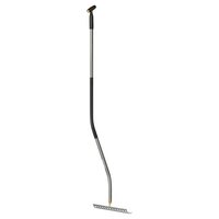 Grebla curbata pentru sol, Ergonomic