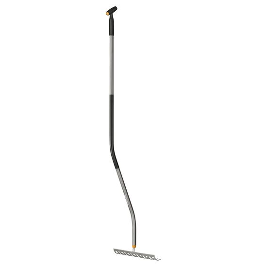Grebla curbata pentru sol, Ergonomic