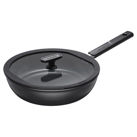 Tigaie cu capac pentru sote 28cm, Hard Face
