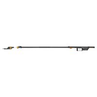 Foarfeca electrica telescopica de pomi Fiskars, lama pas cu pas, fara acumulator