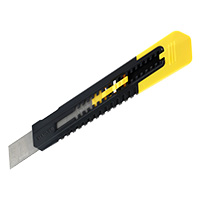 Cutter Stanley cu lama lunga, 0-10-151, 160 x 18 mm