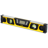 Nivela Stanley Fatmax Digital, 40 cm, 2 fiole