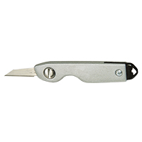 Cutter de precizie Stanley cu lama pliabila, 110 mm, 2 lame incluse