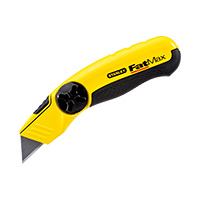Cutter Stanley FatMax cu lama fixa, 180 mm
