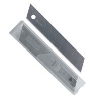 Set 10 lame Stanley, fractionabile, 18 mm 