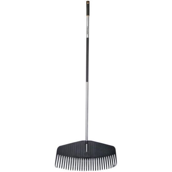 Grebla pentru frunze Fiskars  Ergonomic, 1840 mm, 770 g