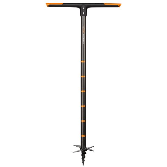 Burghiu de pamant Fiskars QuikDrill M, Ø 150 mm, 1110 mm, 2150 g