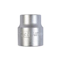 Cheie tubulara Stanley, 1-17-254, 6 puncte, 1/2'',  27 mm