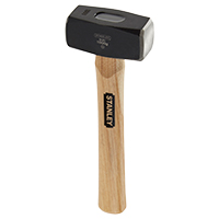 Ciocan Stanley cu cap patrat, 1-54-051, 1000 g