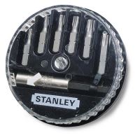 Adaptor magnetic Stanley + 6 varfuri Torx