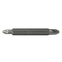 Varf dublu Stanley PZ1+PZ2, 1/4" 