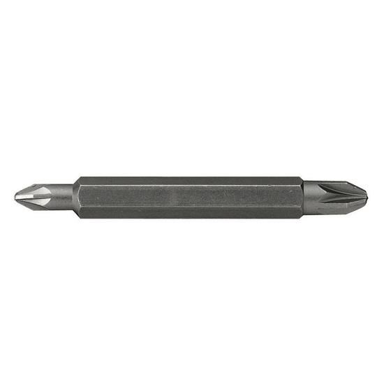 Varf dublu Stanley PZ1+PZ2, 1/4" 
