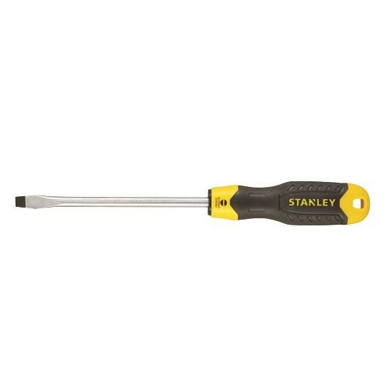 Surubelnita Stanley CushionGrip, lata 8.0 x 150 mm