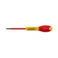 Surubelnita Stanley FatMax, PZ0 x 75 mm, izolata 1000 V 