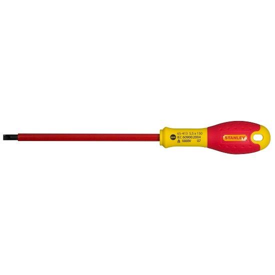 Surubelnita Stanley FatMax, 5.5 x 150 mm, izolata 1000 V 