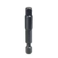  Adaptor hex 1/4" la patrat 1/4" pentru chei tubulare