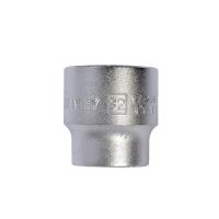 Cheie tubulara Stanley, 1-17-258, 6 puncte, 1/2'' 32 mm