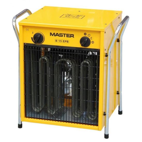 Incalzitor electric Master, B15EPB ,15 kW 380V
