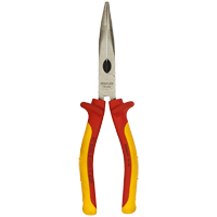 Cleste electroizolat cu falci lungi cotite Stanley Fatmax, 0-84-008, 1000 V 200 mm