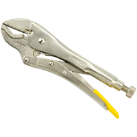 Cleste cu blocarecu varf in V Stanley, 0-84-814, 225 mm