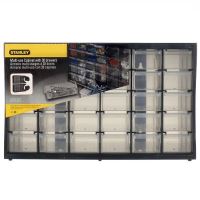 Organizator Stanley, 30 sertare, 365X210X155 mm